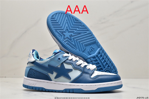 Bape Shoes(AAA)-W-088