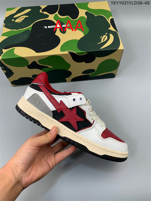 Bape Shoes(AAA)-M-088