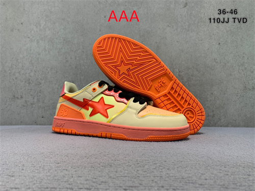 Bape Shoes(AAA)-M-094