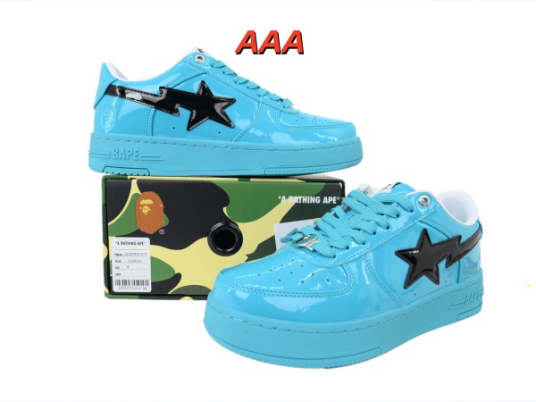 Bape(AAA)Shoes-0097