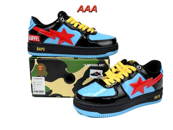 Bape(AAA)Shoes-0046