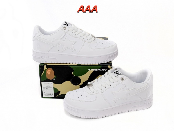 Bape(AAA)Shoes-0082