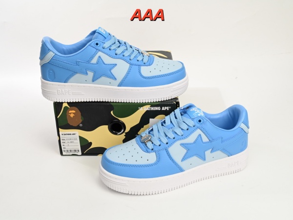 Bape(AAA)Shoes-0085