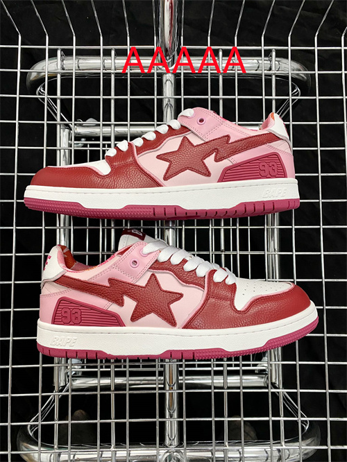 Bape Shoes(AAAAA)-011