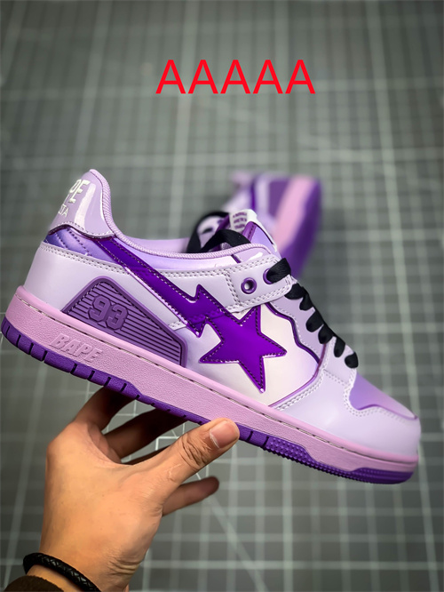 Bape Shoes(AAAAA)-009