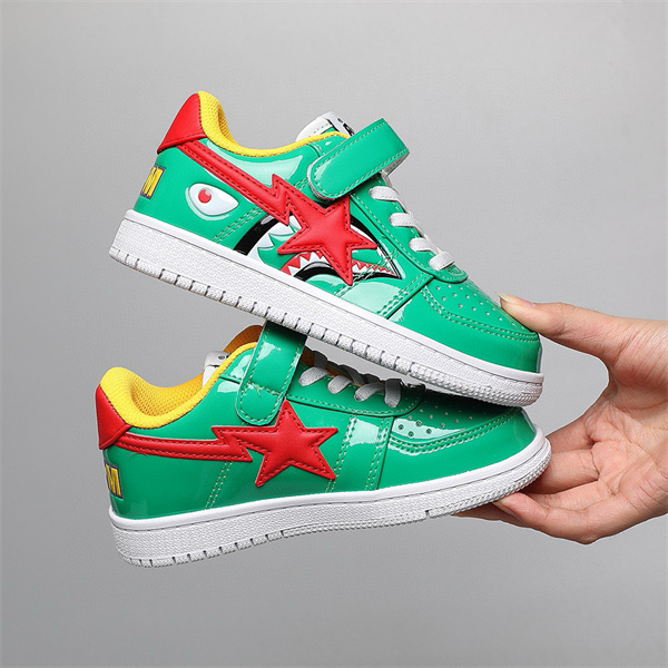 Bape Shoes(Kids)-0004