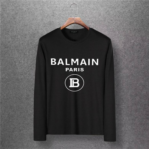 Balmain long T-shirt(2)-013