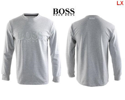BOSS T-shirt(Long)-008