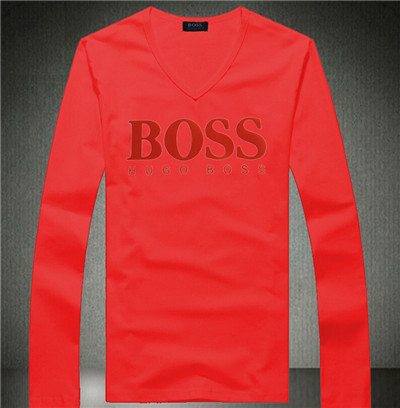 BOSS T-shirt(Long)-101