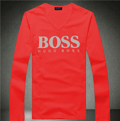 BOSS T-shirt(Long)-102
