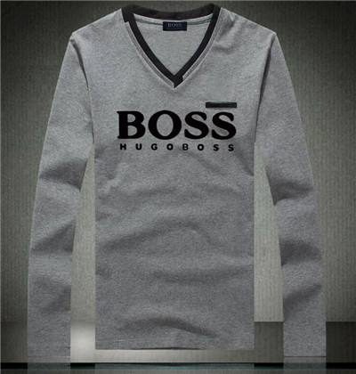 BOSS T-shirt(Long)-107