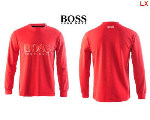 BOSS T-shirt(Long)-016