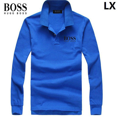 BOSS T-shirt(Long)-062