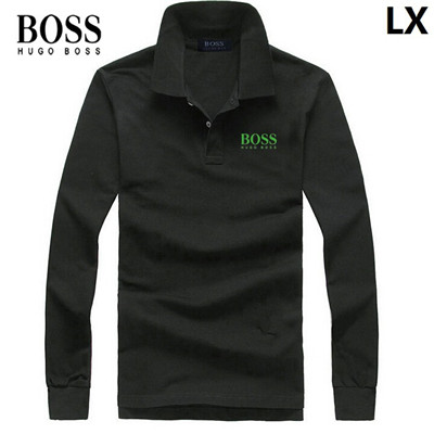 BOSS T-shirt(Long)-068
