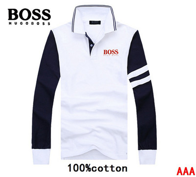BOSS T-shirt(Long)-071