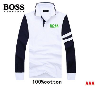 BOSS T-shirt(Long)-073
