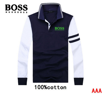 BOSS T-shirt(Long)-077