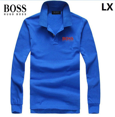 BOSS T-shirt(Long)-079