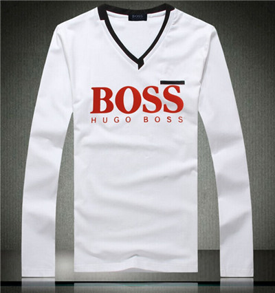 BOSS T-shirt(Long)-098
