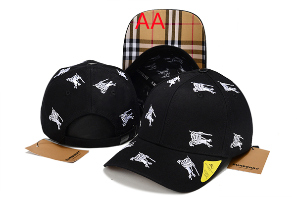 Buberry Snapbacks(AA)-0012