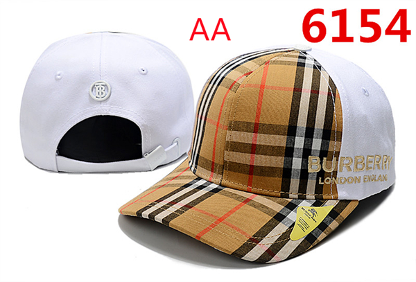 Buberry Snapbacks(AA)-0016