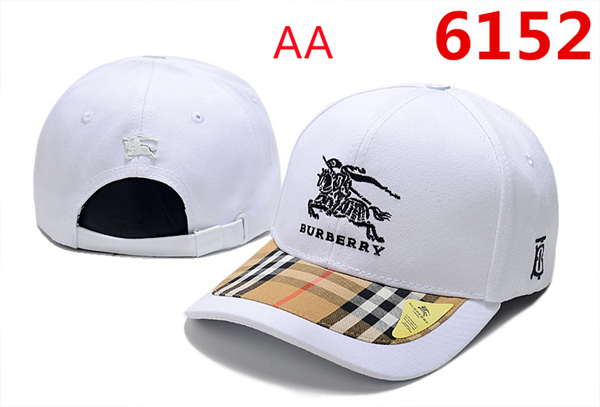 Buberry Snapbacks(AA)-0017