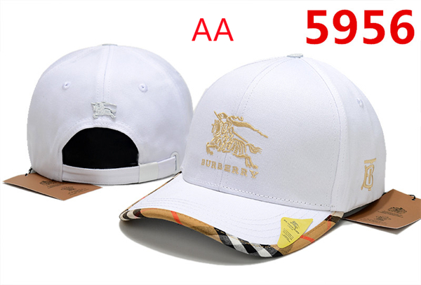 Buberry Snapbacks(AA)-0018