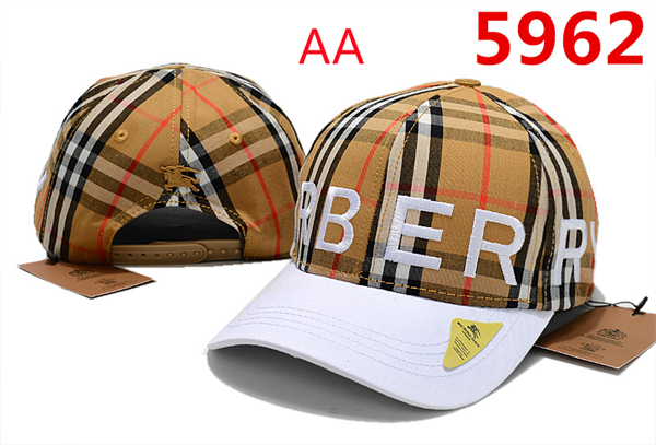 Buberry Snapbacks(AA)-0019