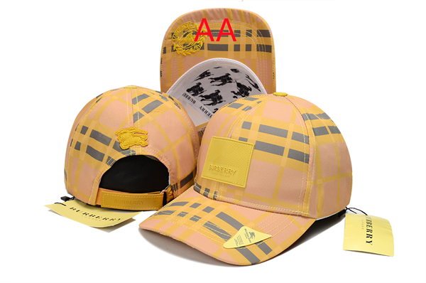 Buberry Snapbacks(AA)-0020