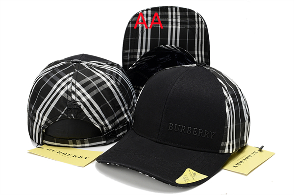 Buberry Snapbacks(AA)-0022