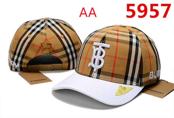 Buberry Snapbacks(AA)-0023
