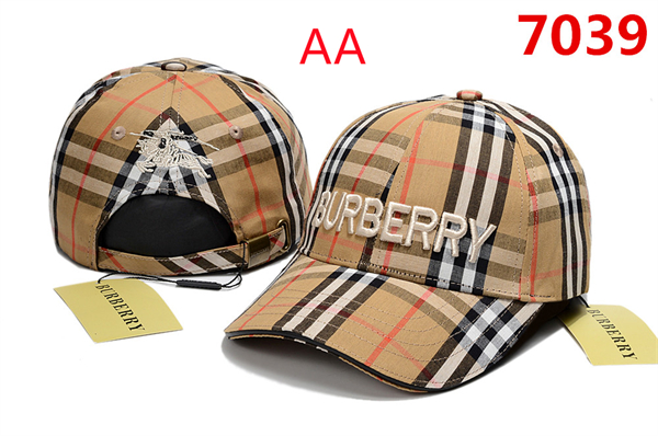 Buberry Snapbacks(AA)-0024