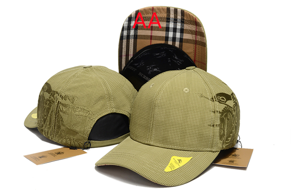 Buberry Snapbacks(AA)-0025