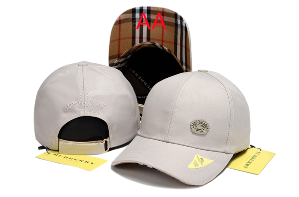Buberry Snapbacks(AA)-0029