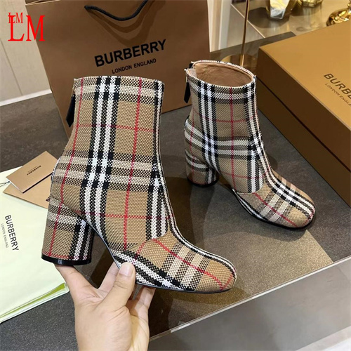 Burberry Boots(AAA)-0030