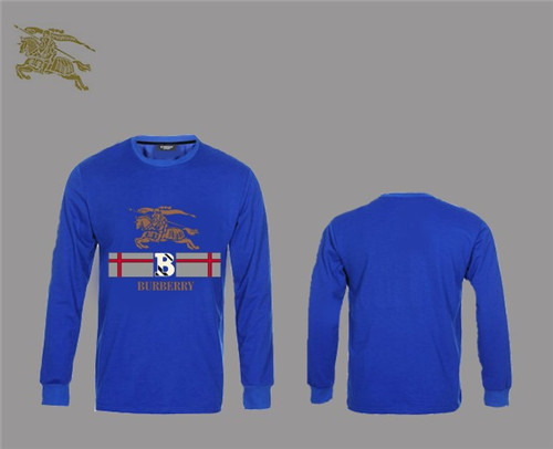 Burberry T-shirt(Long)-M-005