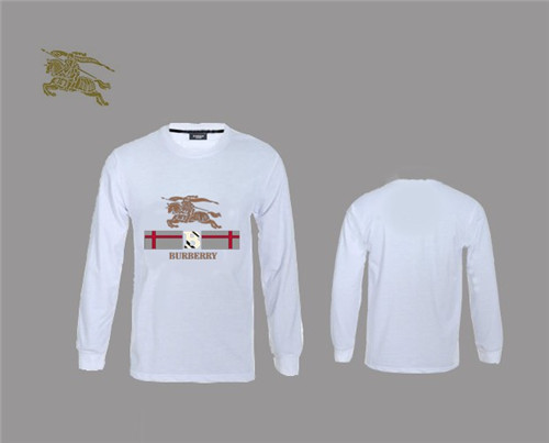 Burberry T-shirt(Long)-M-009