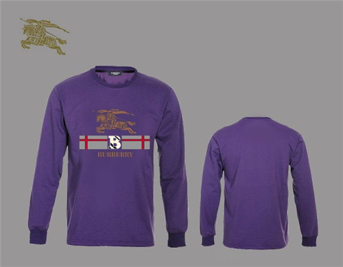 Burberry T-shirt(Long)-M-011