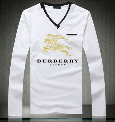 Burberry T-shirt(Long)-M-113