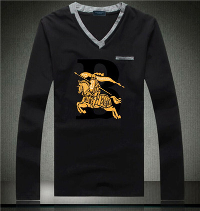 Burberry T-shirt(Long)-M-122