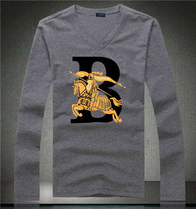 Burberry T-shirt(Long)-M-019