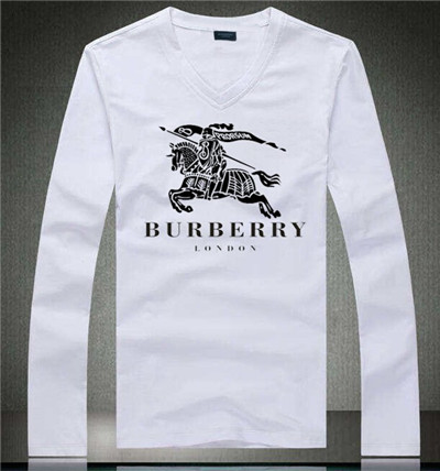 Burberry T-shirt(Long)-M-022