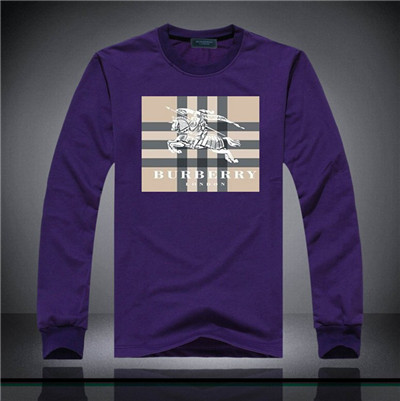 Burberry T-shirt(Long)-M-048