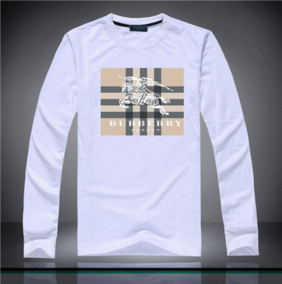 Burberry T-shirt(Long)-M-053