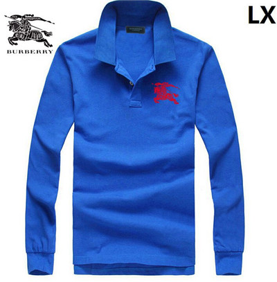 Burberry T-shirt(Long)-M-081