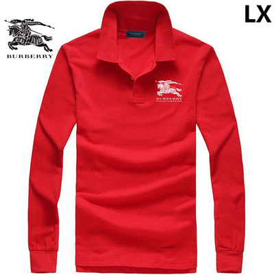 Burberry T-shirt(Long)-M-084