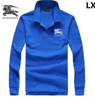 Burberry T-shirt(Long)-M-086