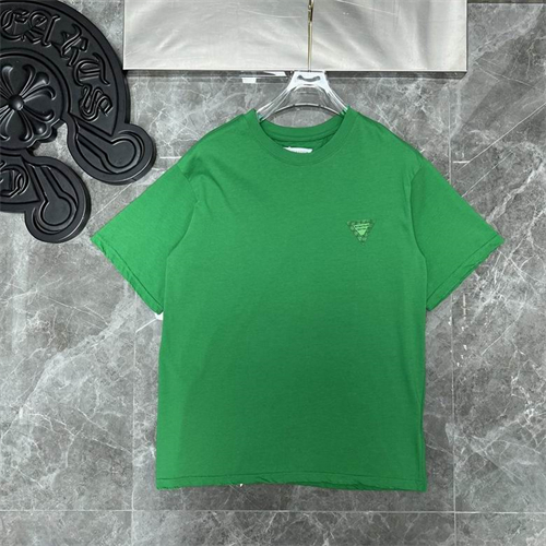 BV Round neck T-shirt-M-025