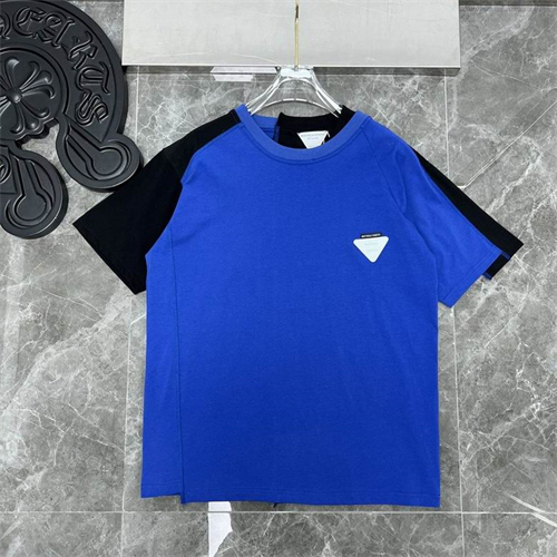 BV Round neck T-shirt-M-032