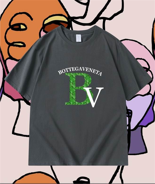 BV Round neck T-shirt-M-051